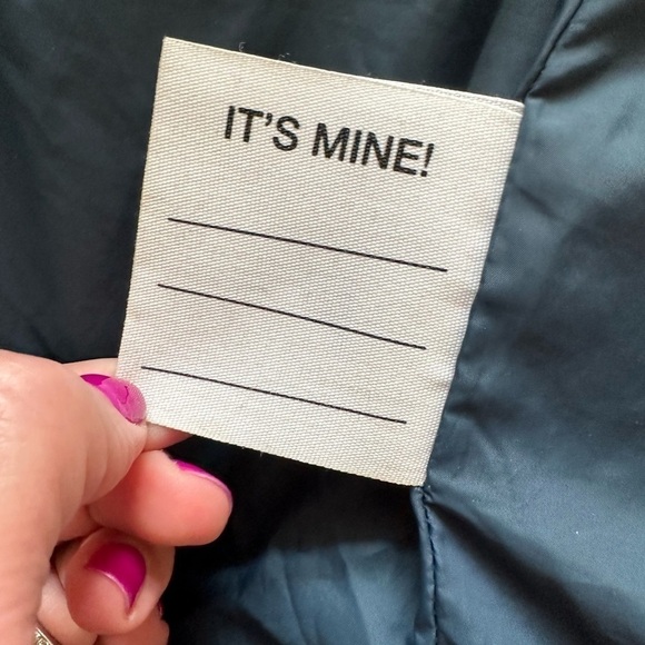 MOLO Kids Funky Camo Drippy Cool Howl Print Puffer removable hood EUC 4 - Picture 5 of 8